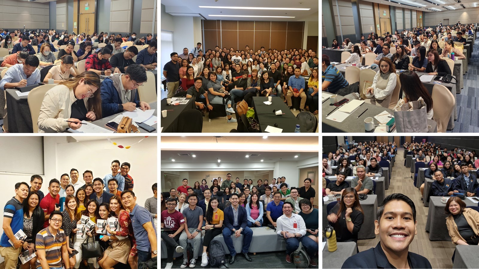 Career Workshops Jonathan yabut motivational speaker asia philippines