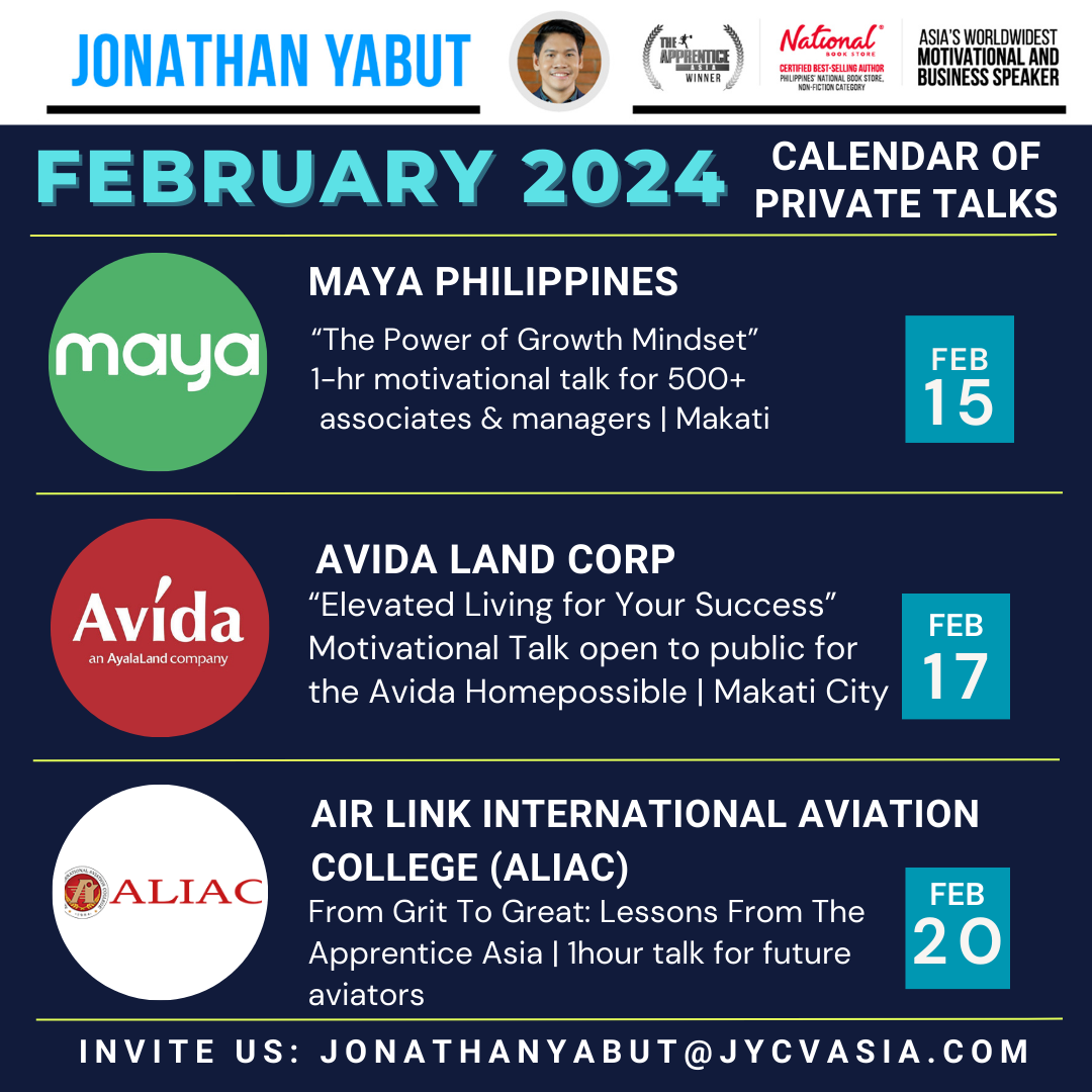 3 Jonathan Yabut motivational speaker asia philippines
