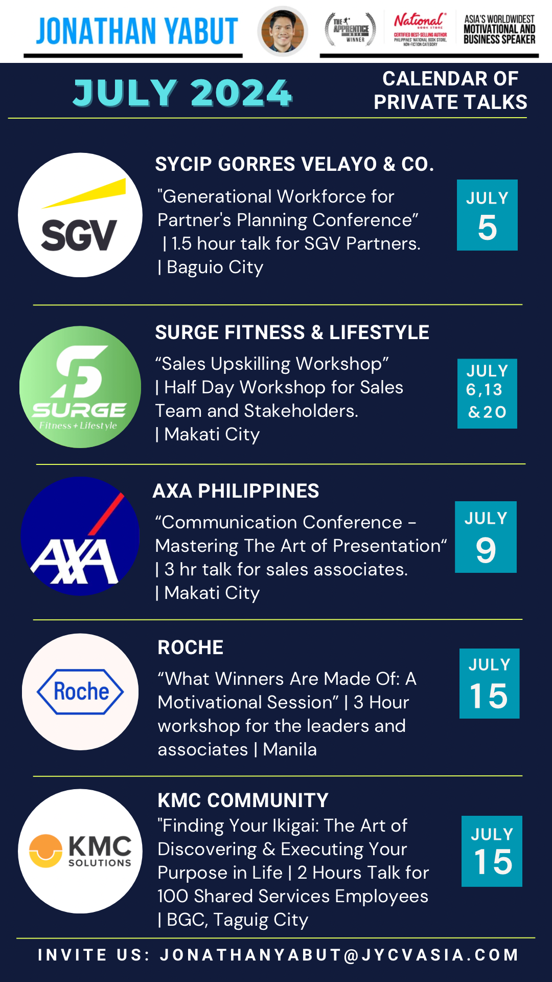 Jonathan Yabut leadership public speaking motivational speaker Asia Philippines career job search jobhunting quitting bosses leaders success corporate The Apprentice Asia Gen Z Gen Y Millennials 2 (1)