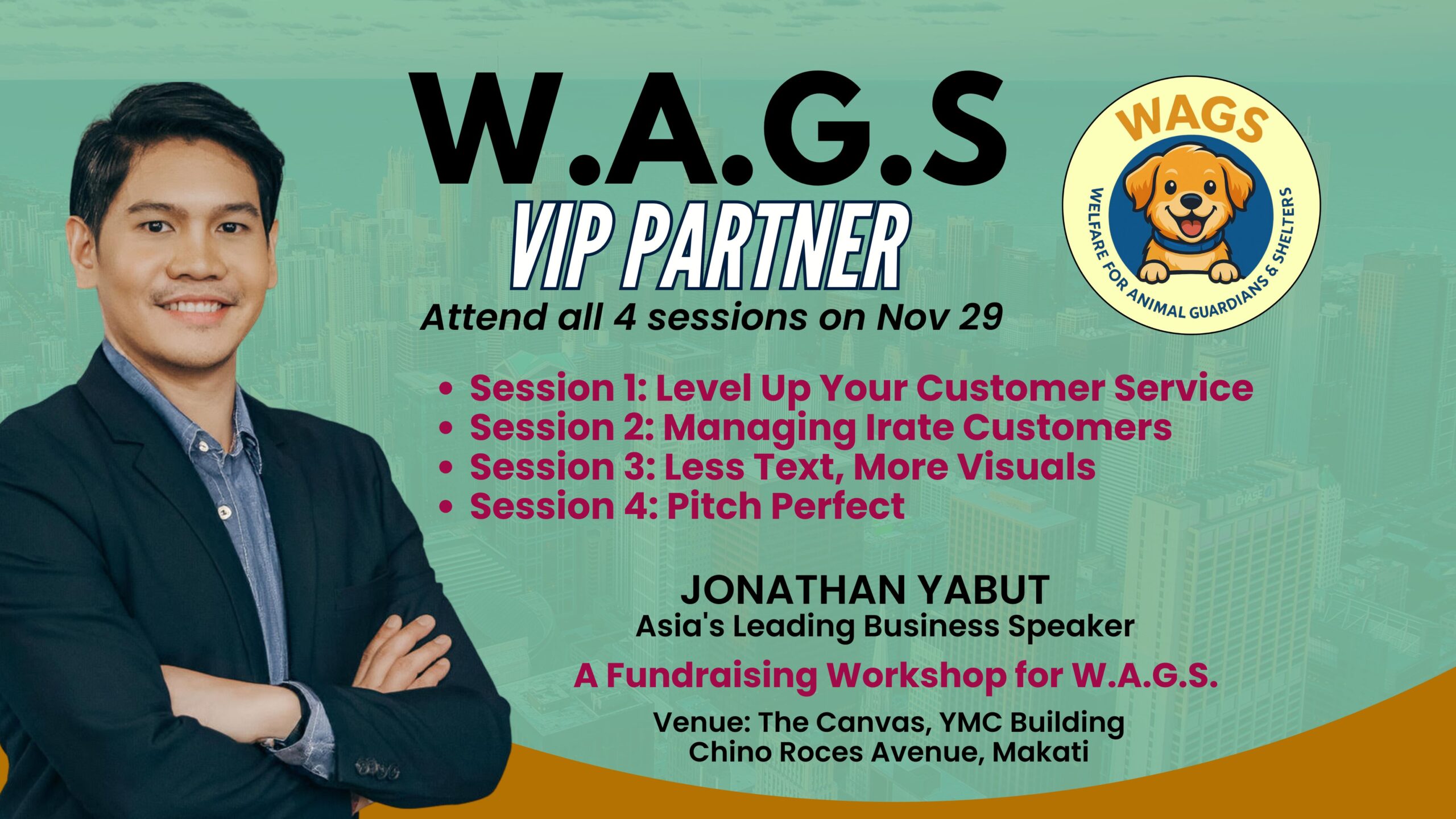 UP BGC Workshop Intro Video