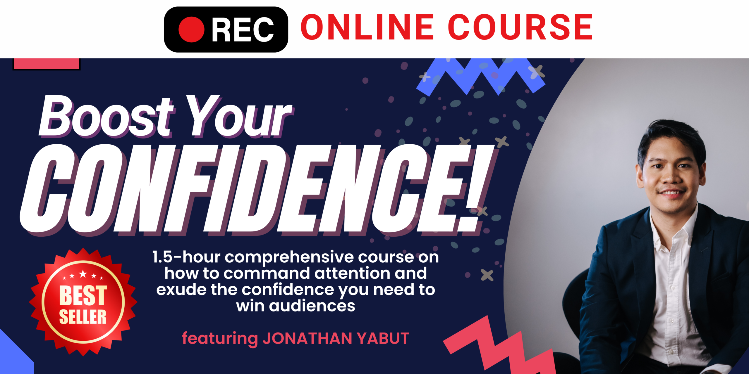 Jonathan Yabut Asia Philippines leading motivational speaker leadership online course workshops public speaking (2)